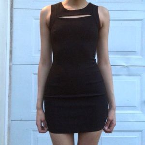 Little black dress